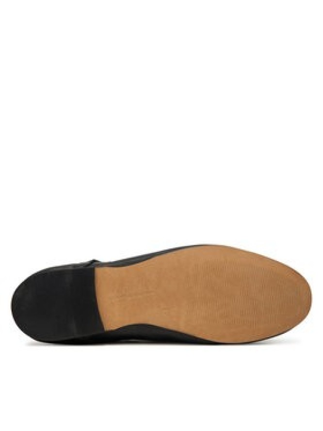 Tommy Hilfiger Baleriny SmooMaryjane FW0FW09152 Czarny