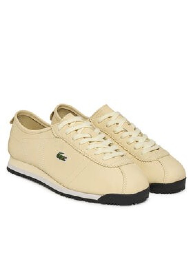 Lacoste Sneakersy Club-Low 7-50SFA0061 Écru