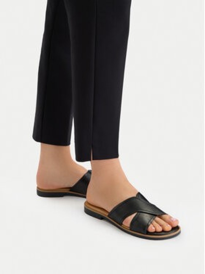 Lasocki Klapki CEO-WI16-DOROTHY-06 Czarny