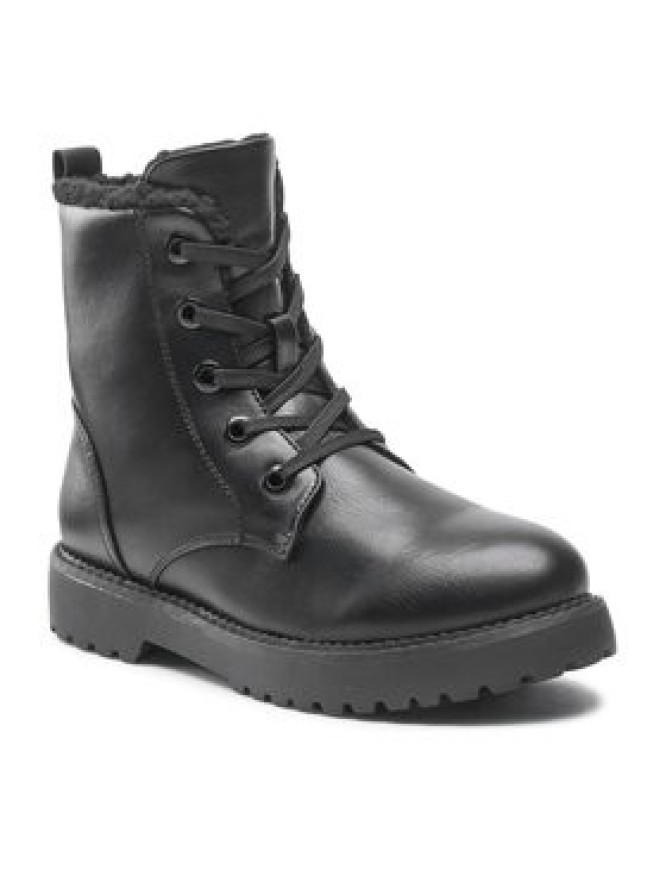 Clara Barson Botki WS5621-05 Czarny