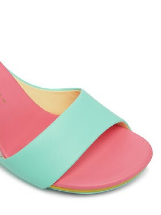 United Nude Klapki Mobius Hi 1000197816 Zielony