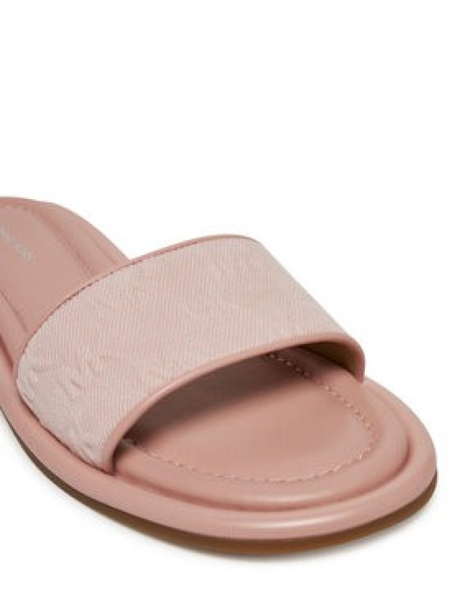 MICHAEL Michael Kors Klapki Dana 40S5DNFS2D Różowy