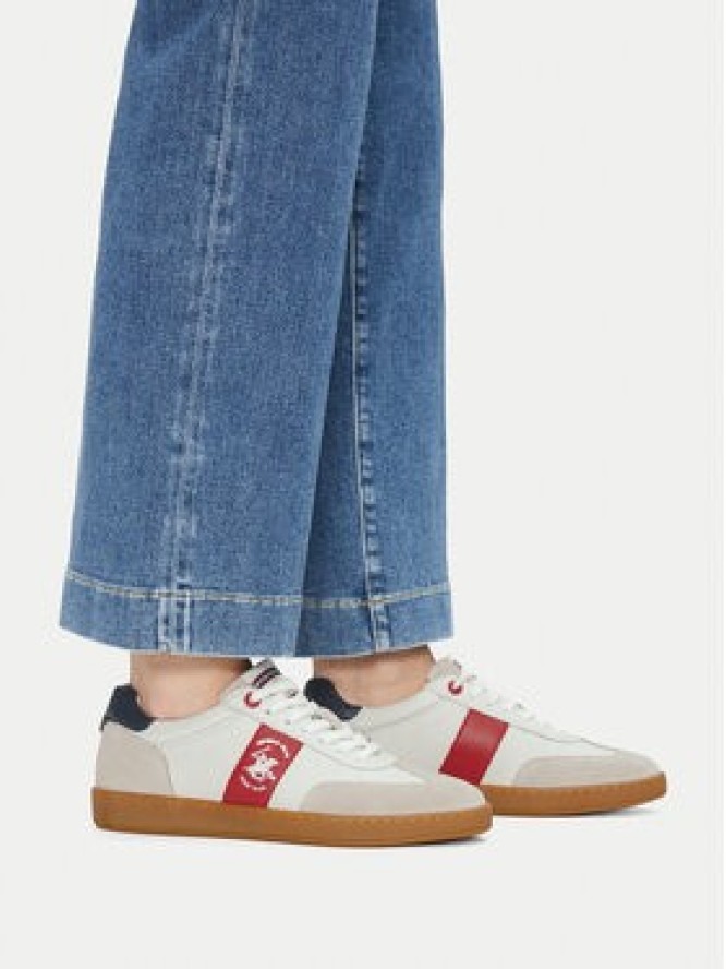 Beverly Hills Polo Club Sneakersy WI44-VOUN-01 Biały