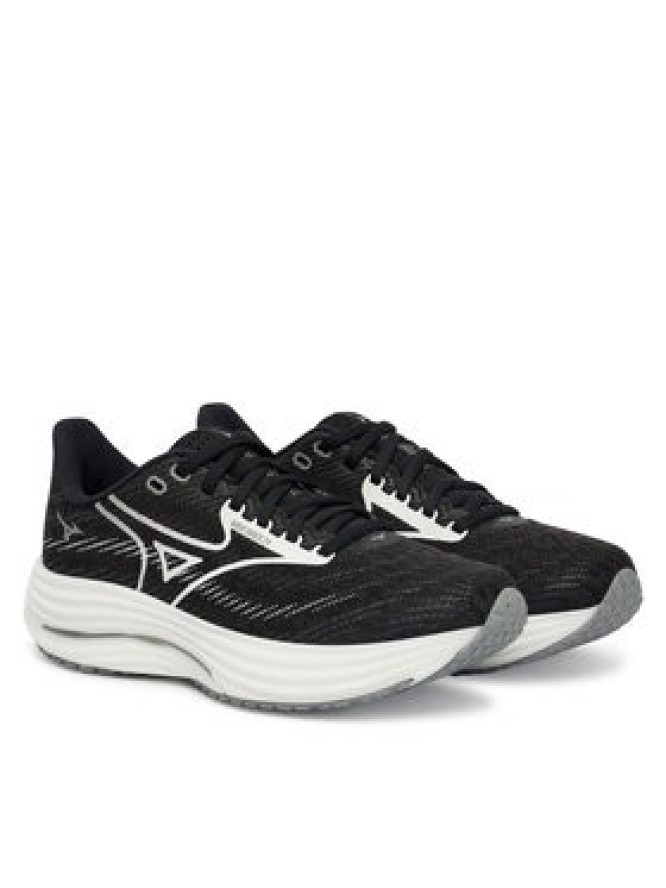 Mizuno Buty do biegania Wave Rider 29 J1GD2503 22 Czarny