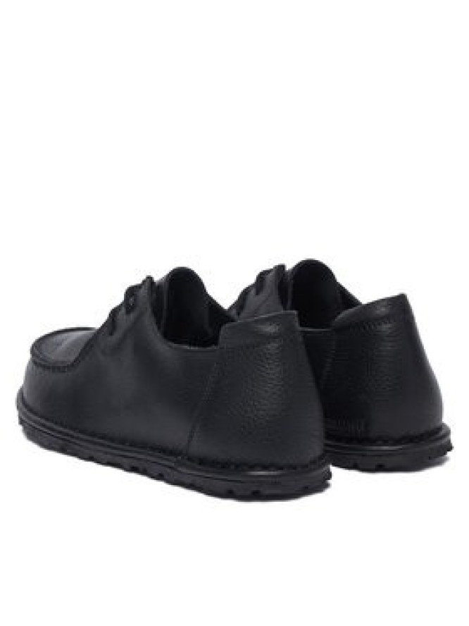 Birkenstock Półbuty Utti Lace 1029649 Czarny