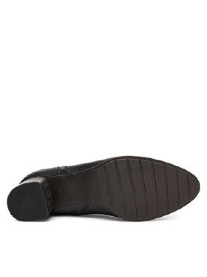 Pikolinos Botki W1Z-8521 Czarny