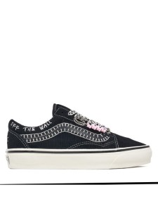 Vans Tenisówki Lx Old Skool Charms VN000EGYBPR1 Czarny