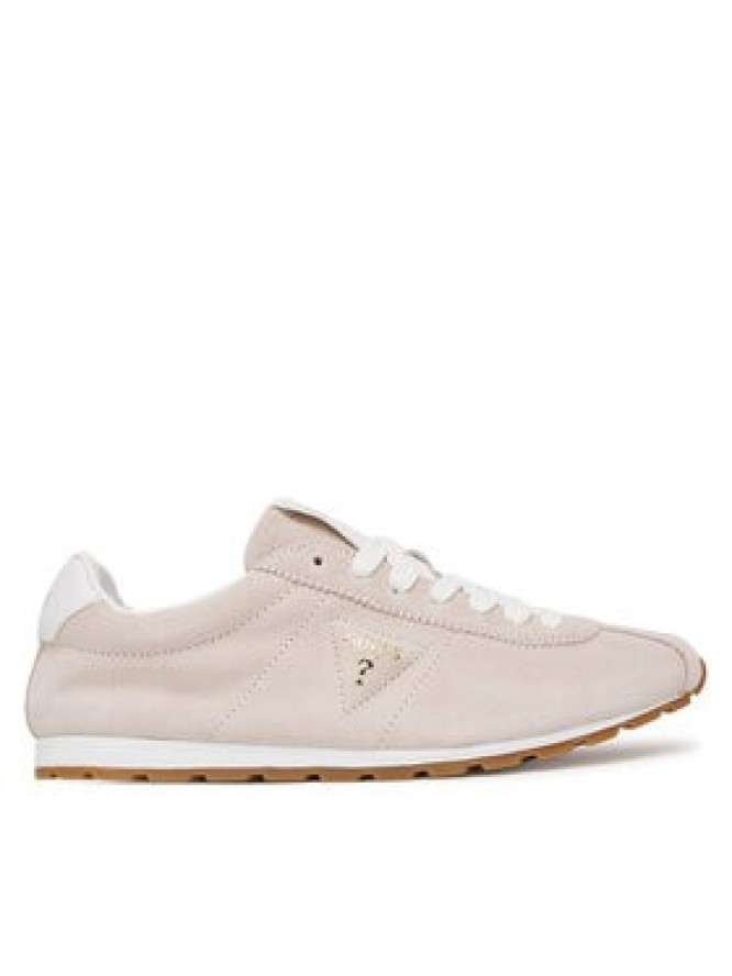 Guess Sneakersy FLPTH3 SUE12 Różowy