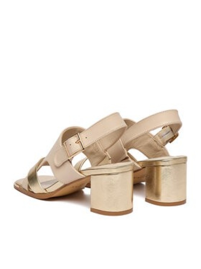 MEXX Sandały EO-WS1161-03 Beżowy