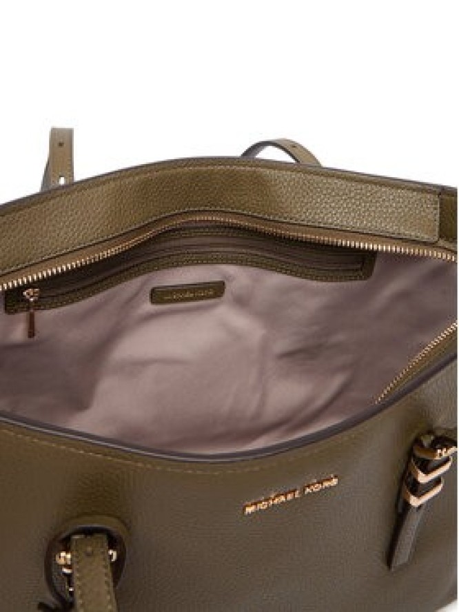 MICHAEL Michael Kors Torebka 30T5GQNT2L Zielony