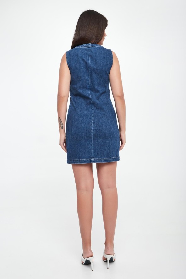 Sukienka jeansowa damska LIU JO