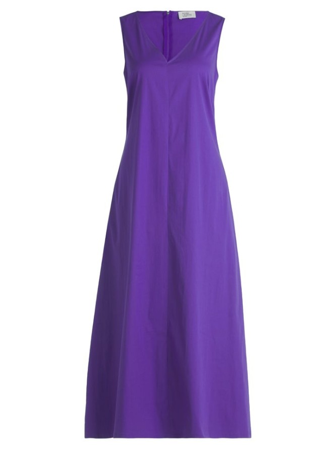 Vera Mont Sukienka w kolorze fioletowym rozmiar: 48