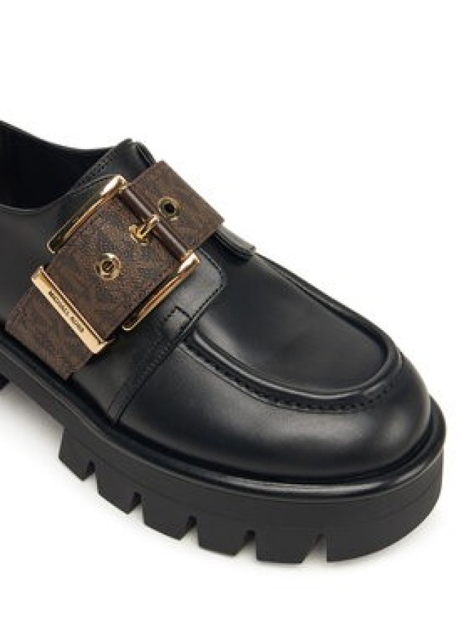 MICHAEL Michael Kors Loafersy Colby 40F5COFP2L Czarny