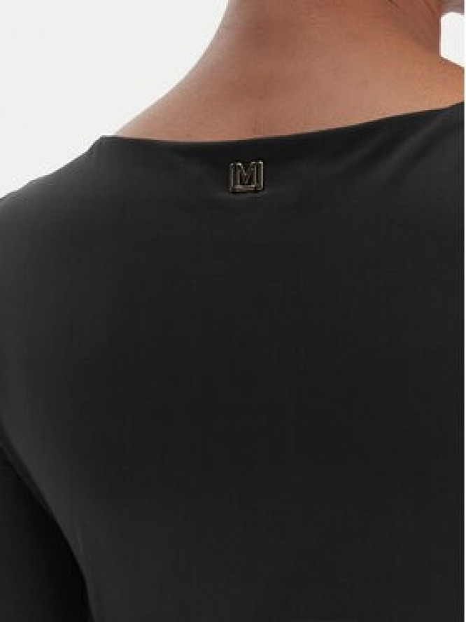 Marciano Guess Bluzka 6RGP02 6262Z Czarny Slim Fit