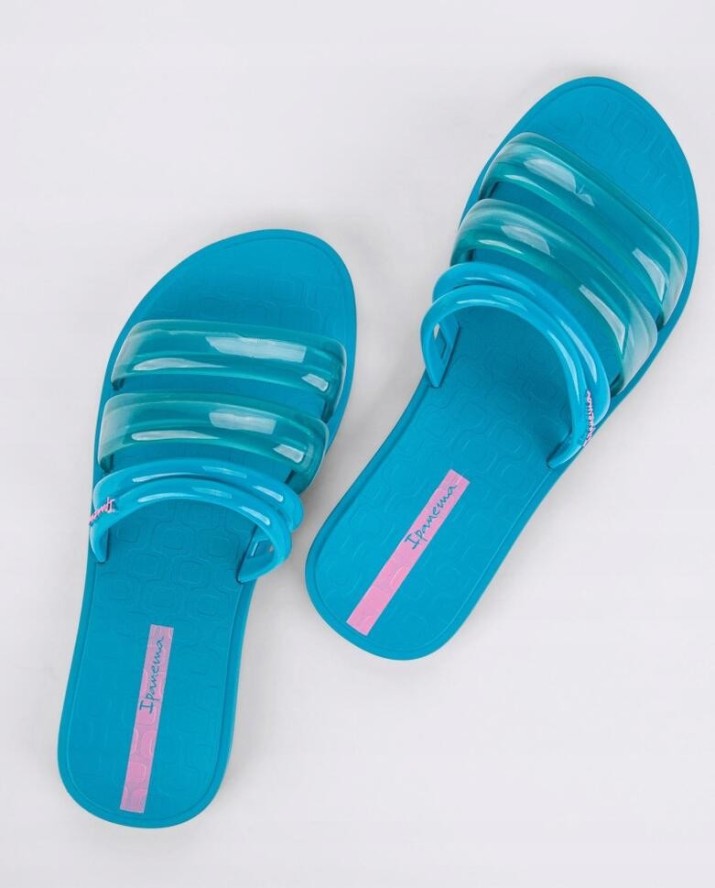 Klapki dla kobiet Ipanema PUFFER TIRAS FEM