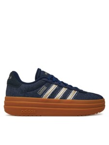adidas Sneakersy VL Court Bold JS4471 Granatowy