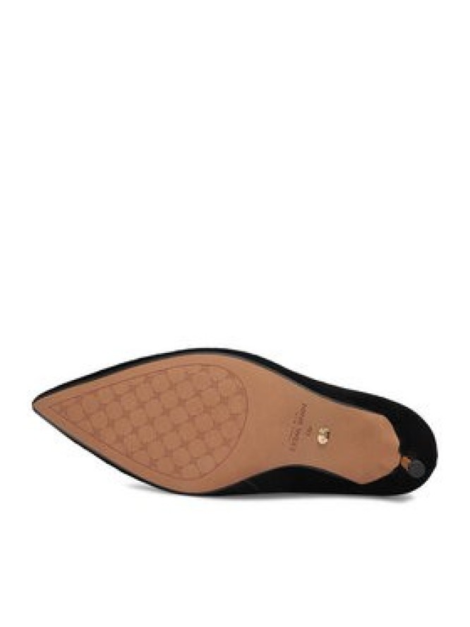Nine West Botki EO-LBT905665-36B Czarny