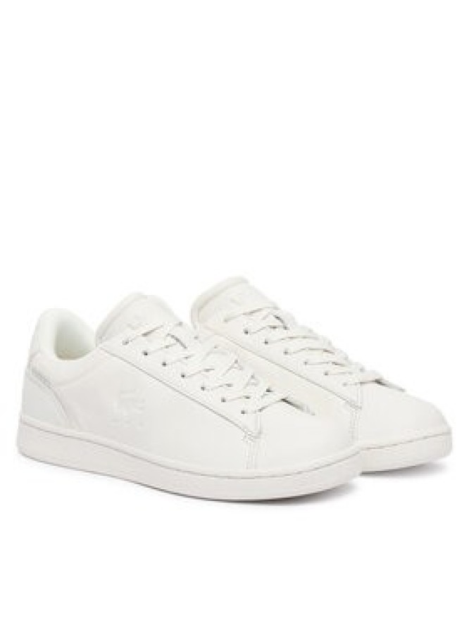 Lacoste Sneakersy Carnaby 52SFA0041 Kremowy