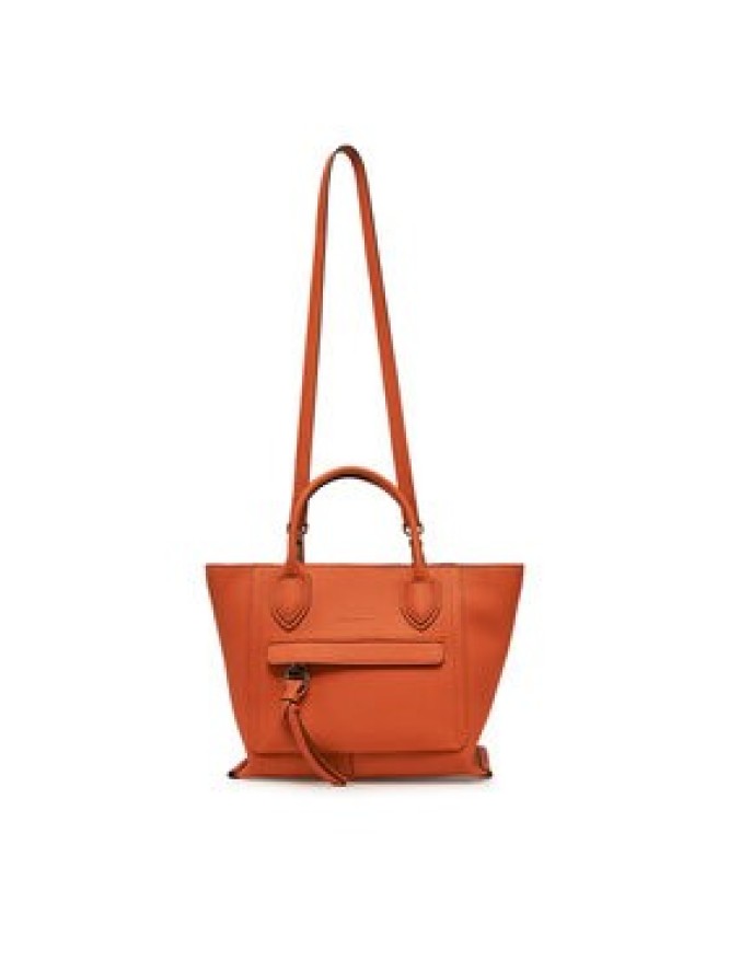 Longchamp Torebka 10104HTA Pomarańczowy