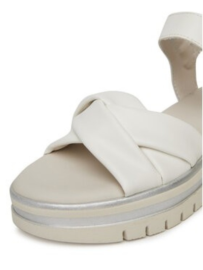 Clara Barson Sandały WS2510-03 Biały