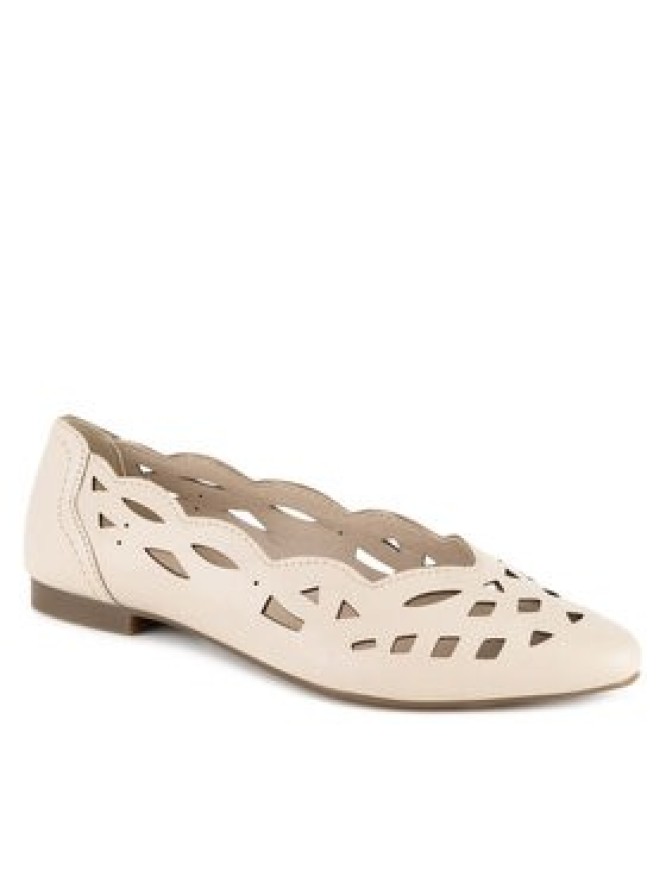 Lasocki Baleriny RST-KAJA-35 Beżowy