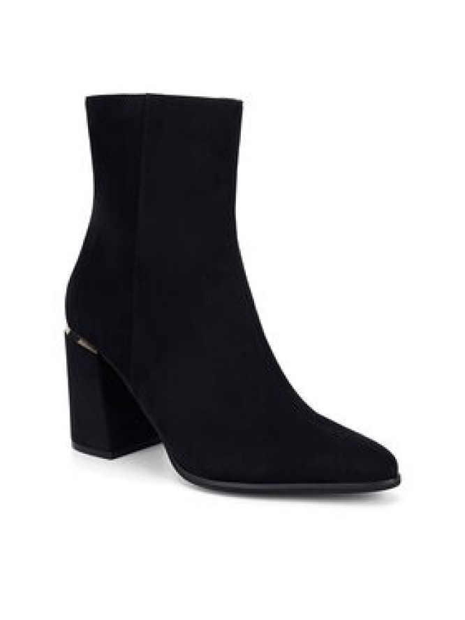 Nine West Botki WFA3000-1 Czarny