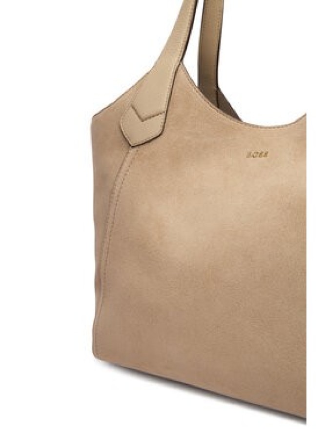 BOSS Torebka 50564663 Beżowy