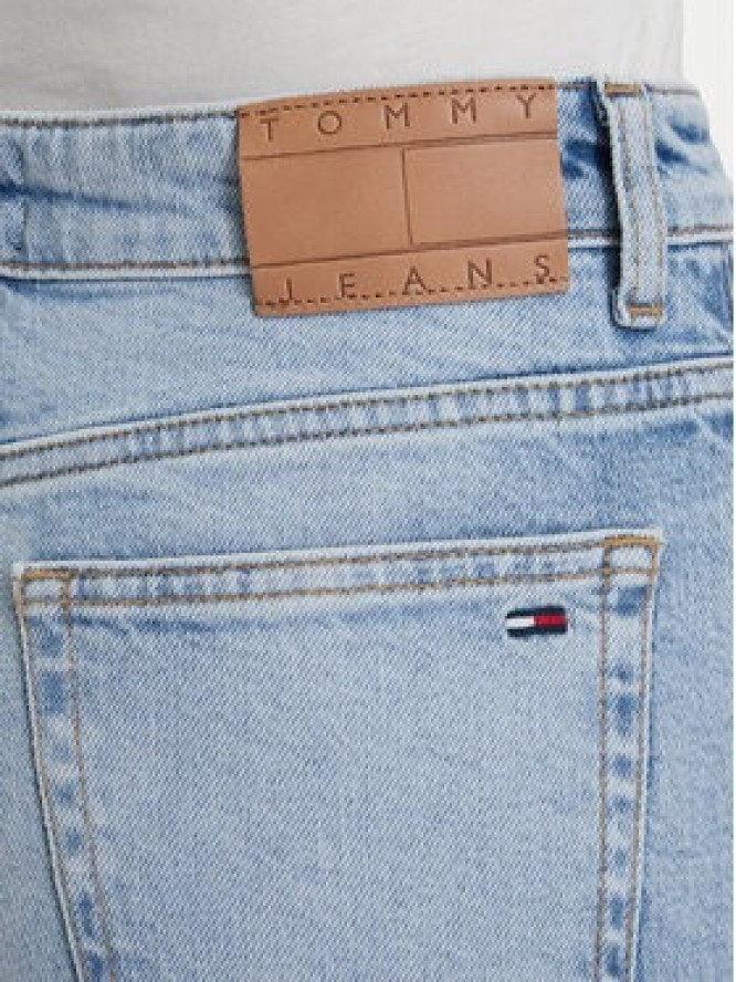 Tommy Jeans Jeansy DW0DW22987 Niebieski Regular Fit