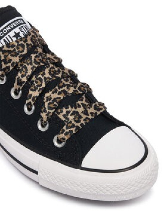 Converse Trampki Chuck Taylor All Star Madison Animal A18362C Czarny