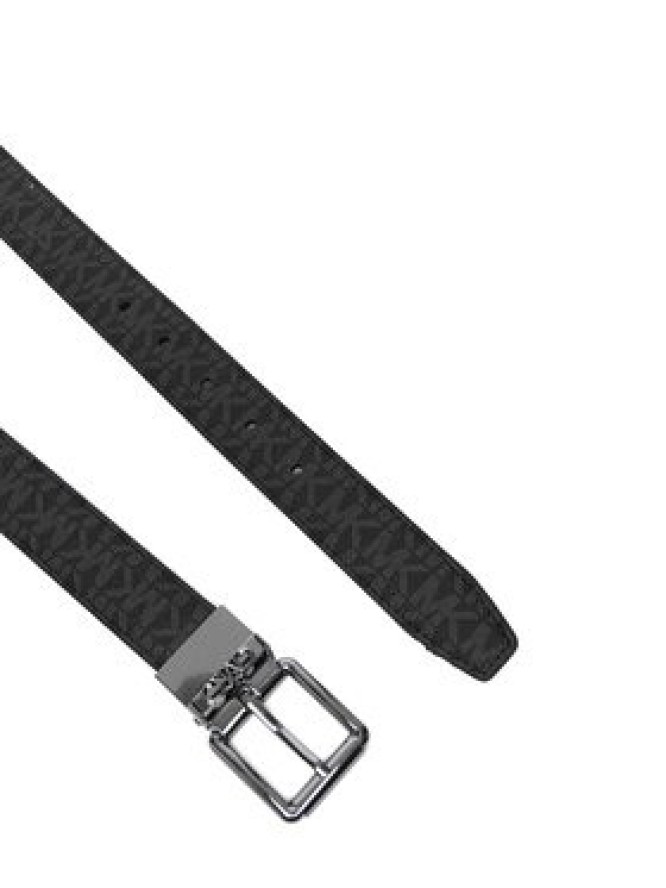 MICHAEL Michael Kors Pasek Damski 39F6LBLY6B Czarny