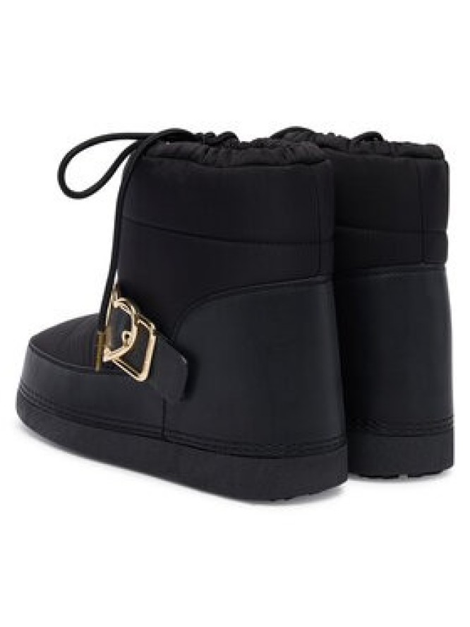 LOVE MOSCHINO Śniegowce JA24432G0NISK00A Czarny