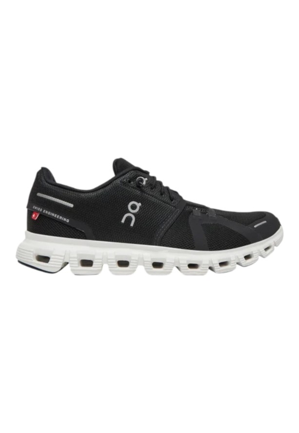 Sneakersy damskie On czarny