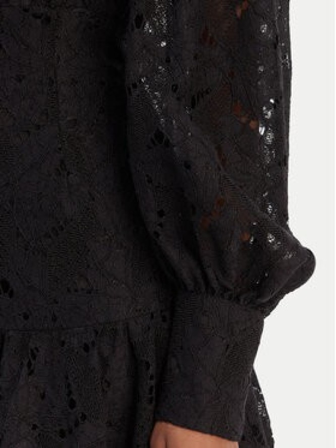 Bardot Sukienka koktajlowa Olessia 60268DB1 Czarny Slim Fit