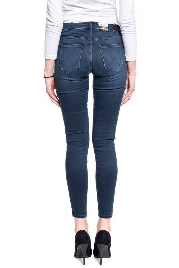 WRANGLER SKINNY SOFT WORN W28KVL12B 112128347