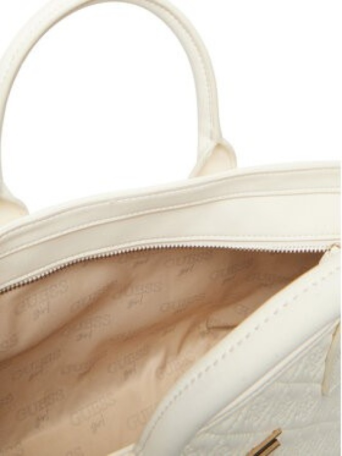 Guess Torebka J6GZ37 WR200 Écru