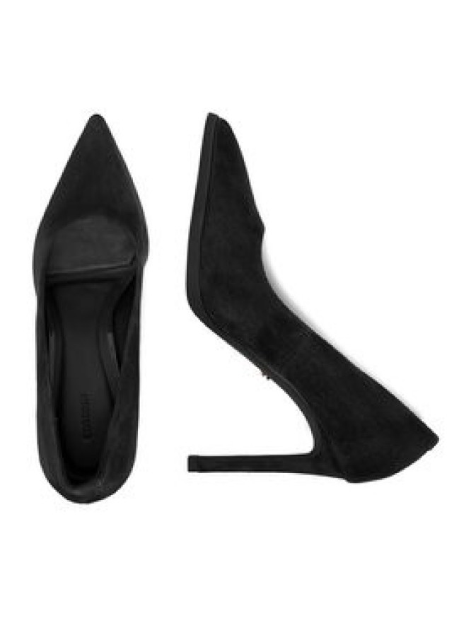 GINO ROSSI Szpilki EO-AZI-LT2472-1 Czarny