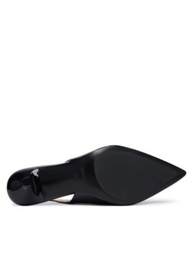 Guess Czółenka FLTYNN PAF05 Czarny