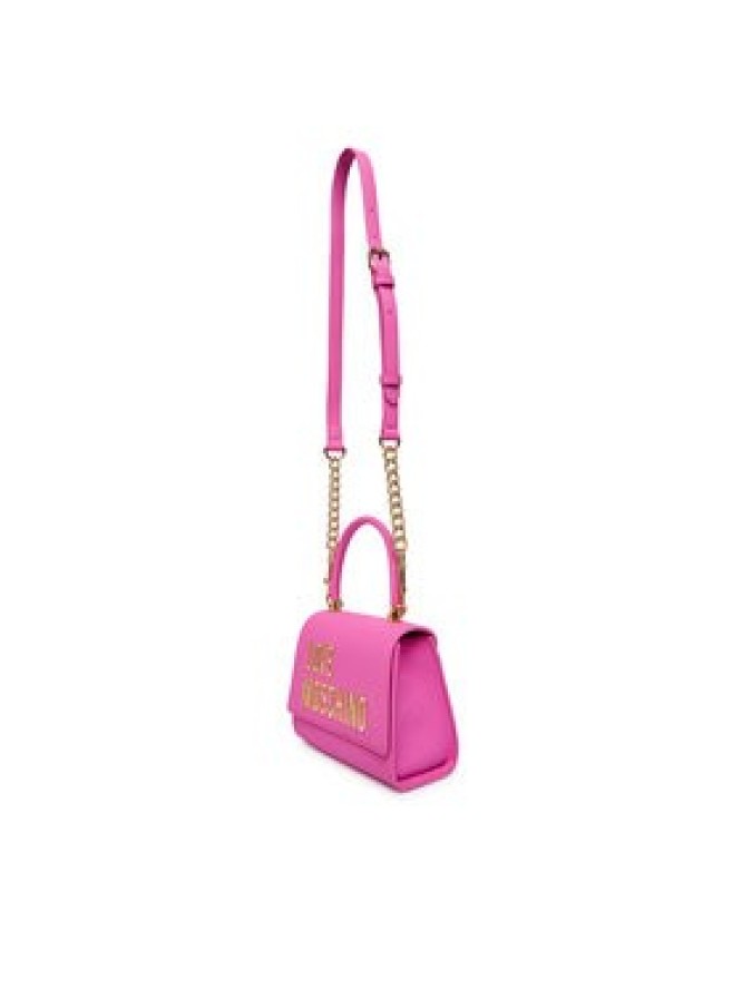 LOVE MOSCHINO Torebka JC4024PP1OKD0604 Różowy