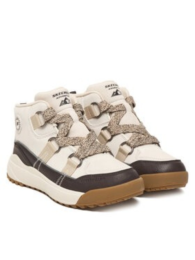 Skechers Trzewiki Yana 180320/NTBR Beżowy