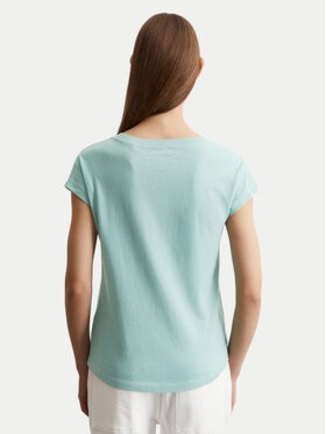 Marc O'Polo T-Shirt 516 2100 50073 Zielony Regular Fit