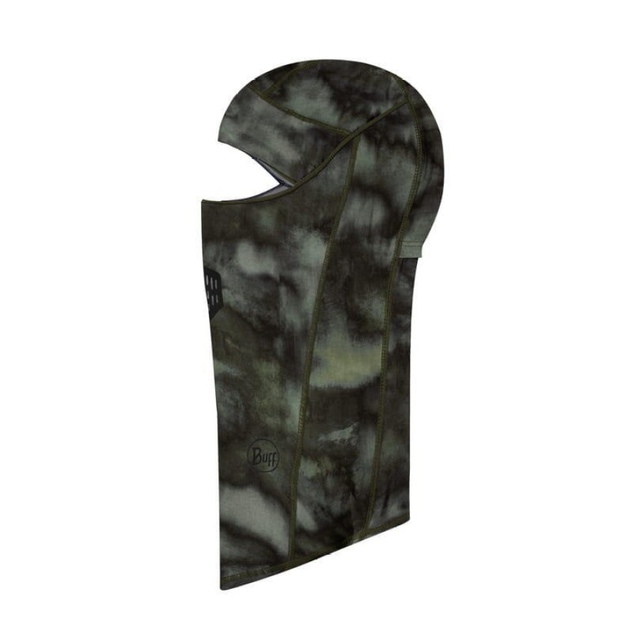 Kominiarka Buff ThermoNet Hinged Balaclava Fust