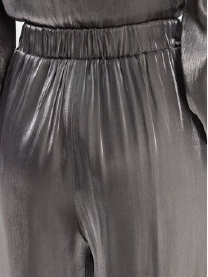 Liu Jo Sport Spodnie materiałowe TA6005 T322A Szary Relaxed Fit