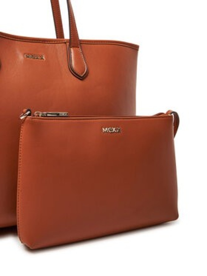 MEXX Torebka C-MEXX-H-002-08 Brązowy