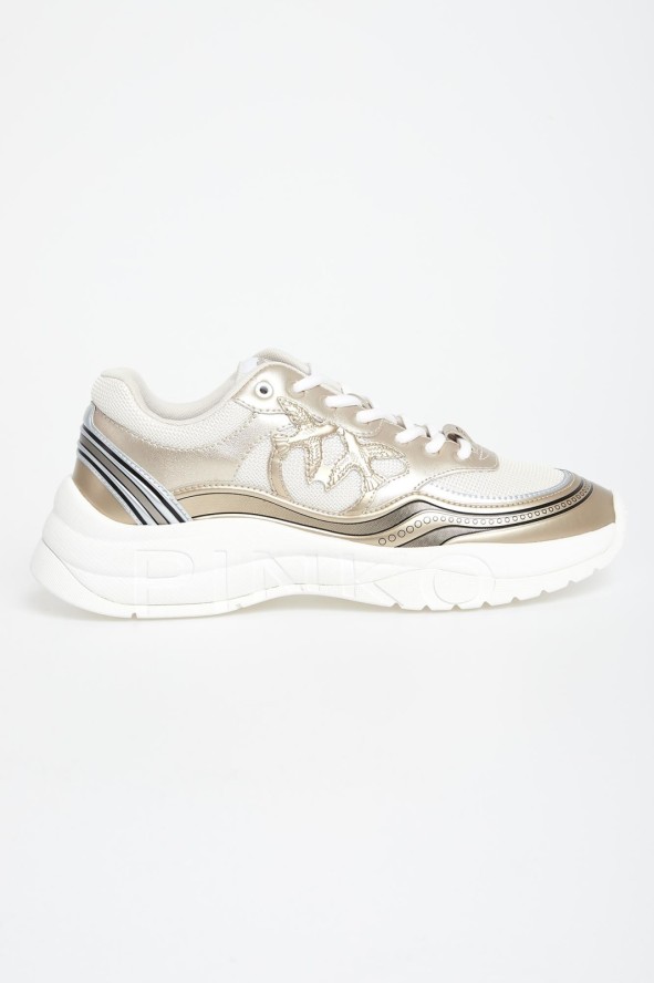 Sneakersy damskie PINKO