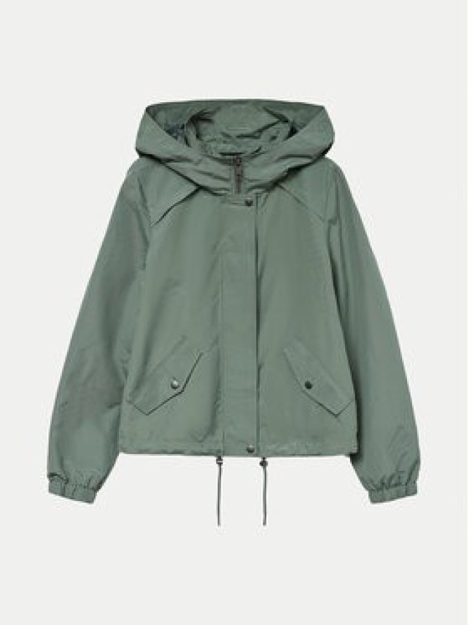 Vero Moda Kurtka przejściowa Zoa 10278214 Zielony Regular Fit
