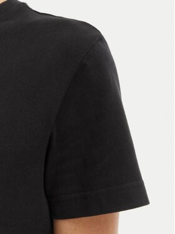 Calvin Klein Jeans T-Shirt LV047F227G Czarny Classic Fit