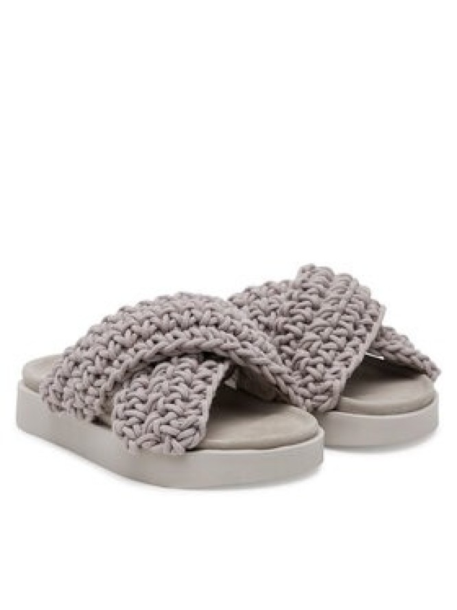 Inuikii Klapki Woven Stones 70104-105 202 Szary