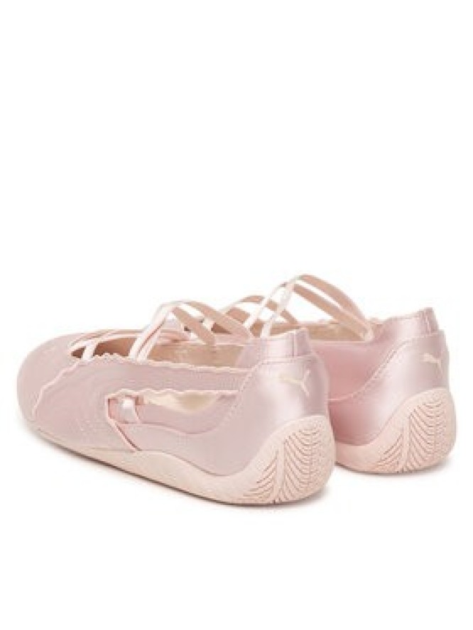 Puma Baleriny Speedcat Venus Ballet 406853 01 Różowy