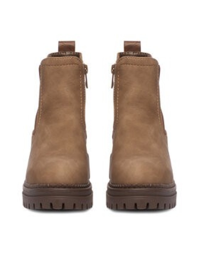 Clara Barson Botki CEO-WS5195-26 Beżowy