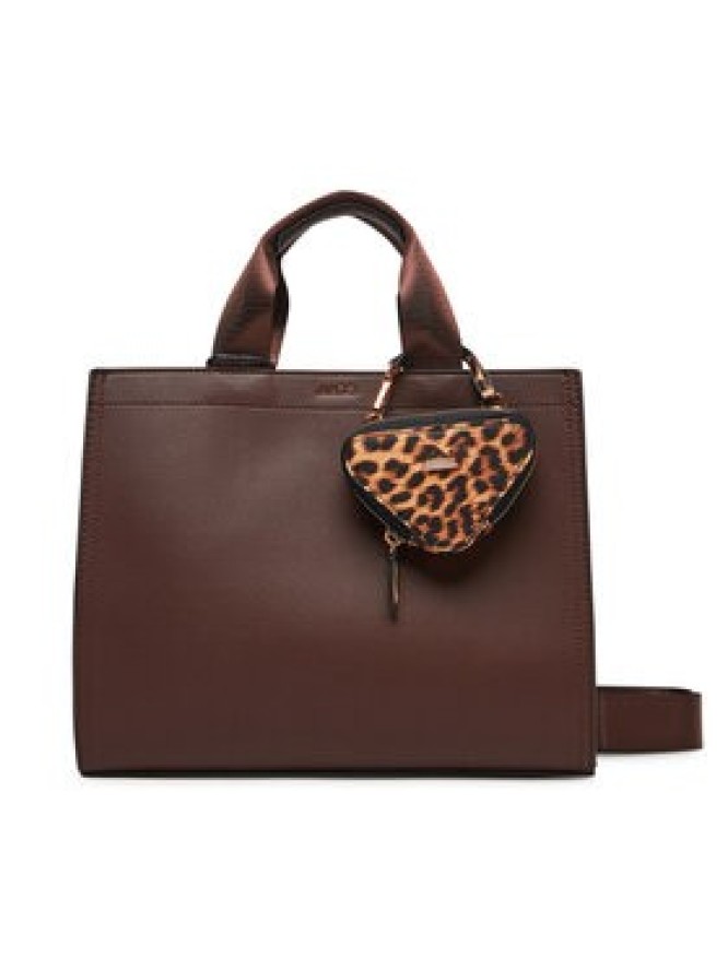 Aldo Torebka Mtl72bag 14141525 Brązowy